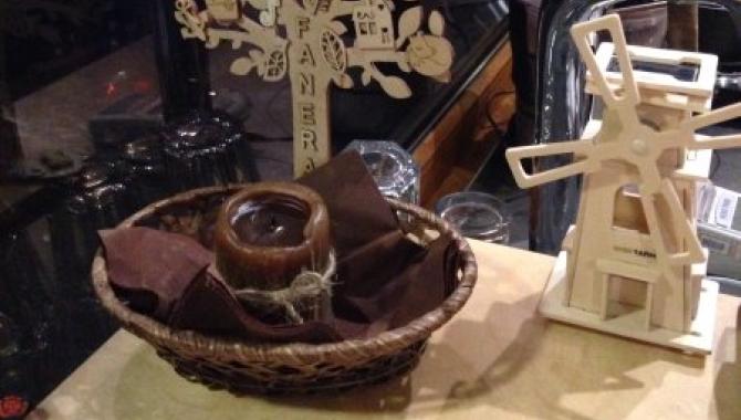 Фанера Кафе Бар - фото (4594-23350)