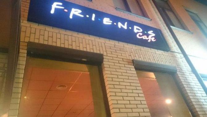 Friends Cafe - фото (4612-23450)