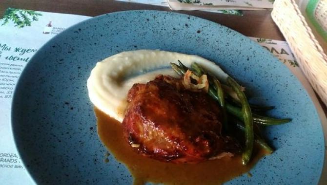 Руккола - фото (4684-23870)