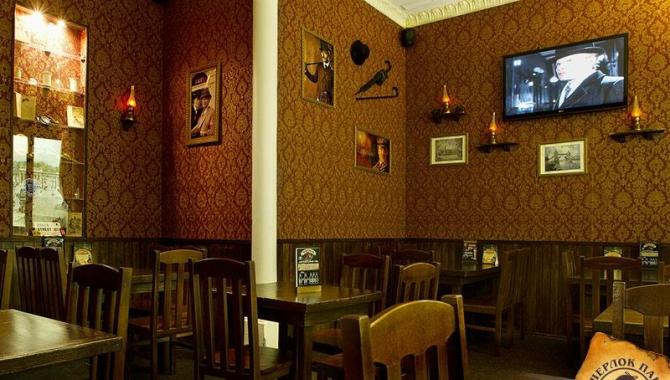 
Шерлок Паб
 - фото (4803-24343)