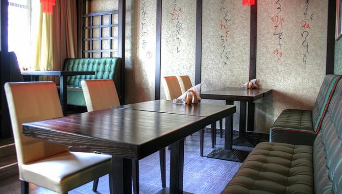 Евразия на Большой Васильковской - фото (4844-24537)