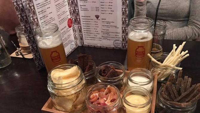 
Фан бар Банка
 - фото (4893-24844)