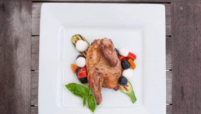 Ресторан "5 элемент" - фото (5293-26943)