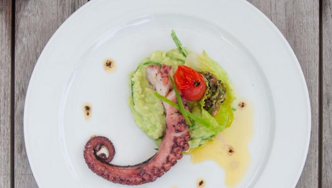 Ресторан "5 элемент" - фото (5293-26944)