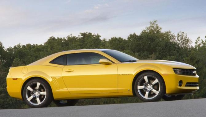 Chevrolet в Україні - фото (2168-12257)