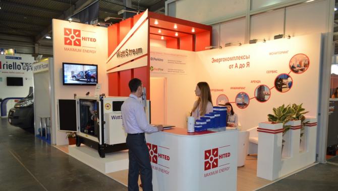 Компания "Хайтед Украина" - фото (2714-14706)