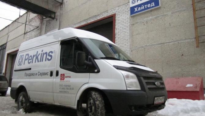 Компания "Хайтед Украина" - фото (2714-14708)