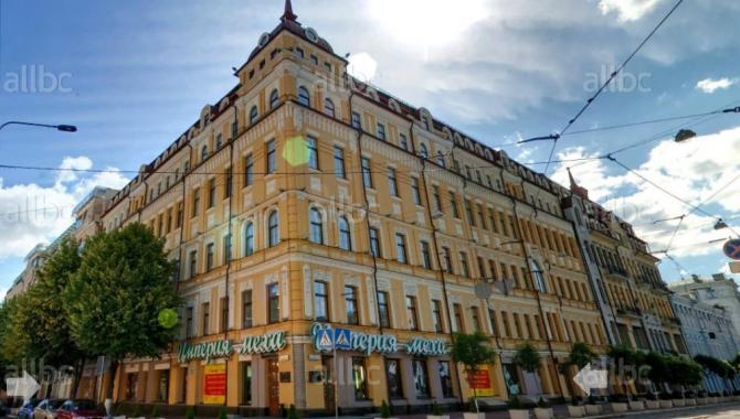 Бизнес-центр Іллінський - фото (7041-36510)