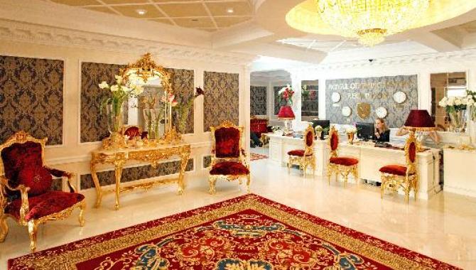 Royal Olympic Hotel - фото (6405-33215)