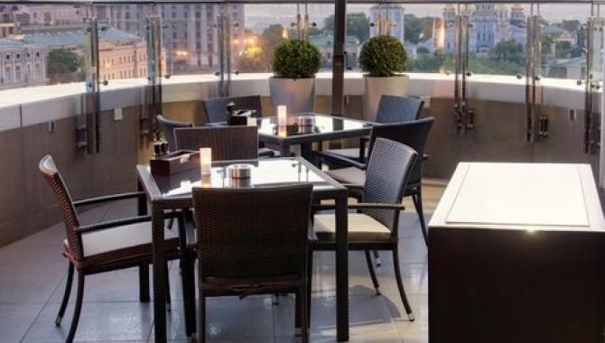 Отель Хаятт Ридженси Киев - фото (5489-27851)