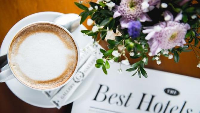 Гостиница ''Подол Плаза'' - фото (5514-28315)