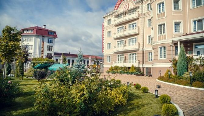 Софиевский Посад - фото (5530-28560)