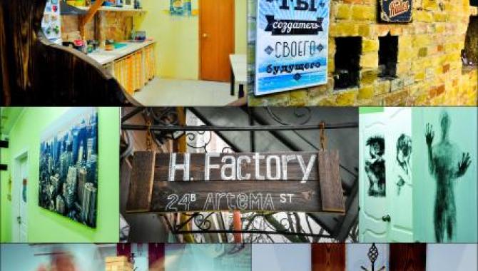 Hostel Factory - фото (5540-28695)