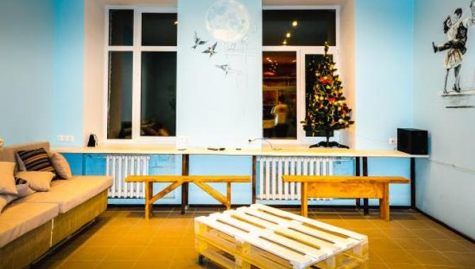 Hostel Factory - фото (5540-28700)