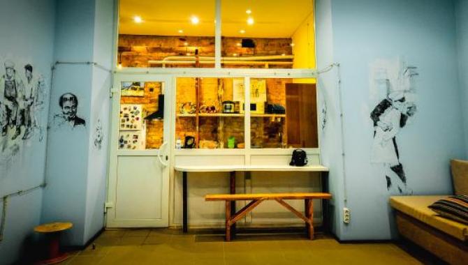 Hostel Factory - фото (5540-28701)