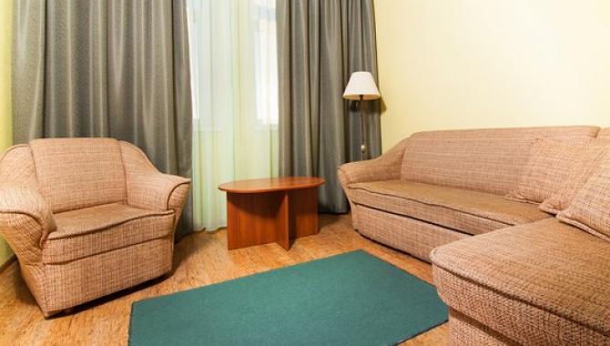 Мини отель на Электротехнической 18 - фото (6437-33514)