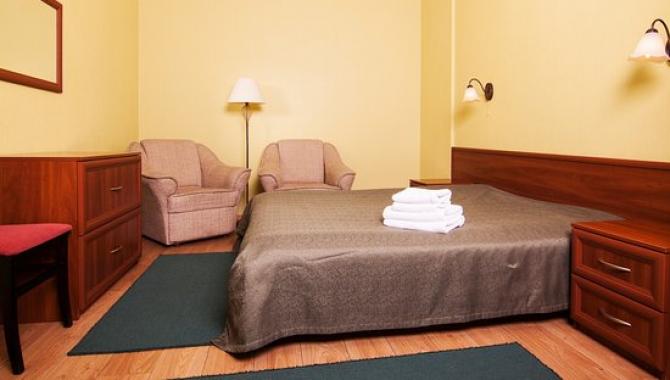 Мини отель на Электротехнической 18 - фото (6437-33516)