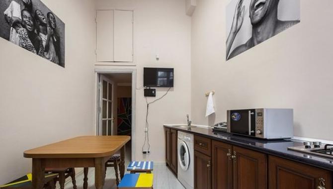 Dja Hostel - фото (6514-34134)