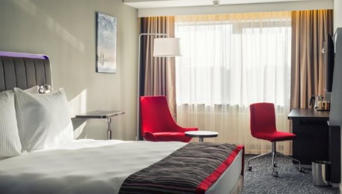 Park Inn by Radisson Kyiv Troyitska - фото (6535-34217)