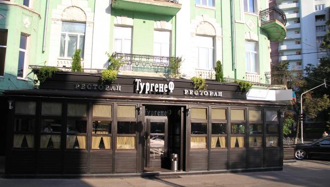 Тургенеф - фото (6222-31650)