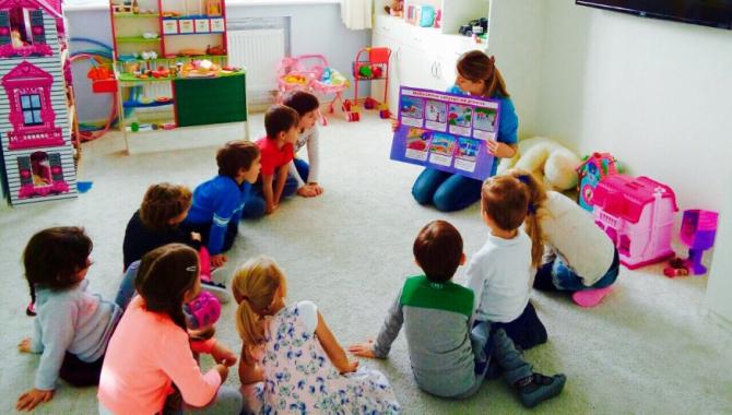 Студия раннего развития БОНОБО - фото (7334-37925)