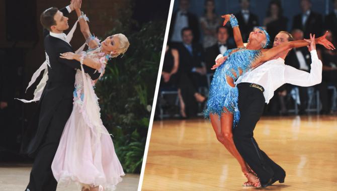 Школа танцев Джайв - фото (7465-38788)