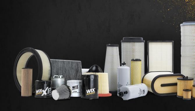 WIX Filters - фото (2698-40565)