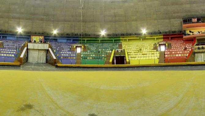 Львівський державний цирк - фото (894-4045)