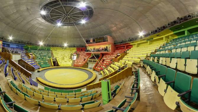 Львівський державний цирк - фото (894-4046)