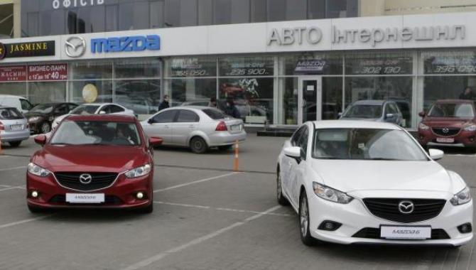 Mazda на Петровке - фото (3054-39220)