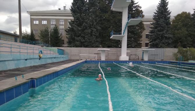 Бассейн в ХАИ - фото (9124-53357)