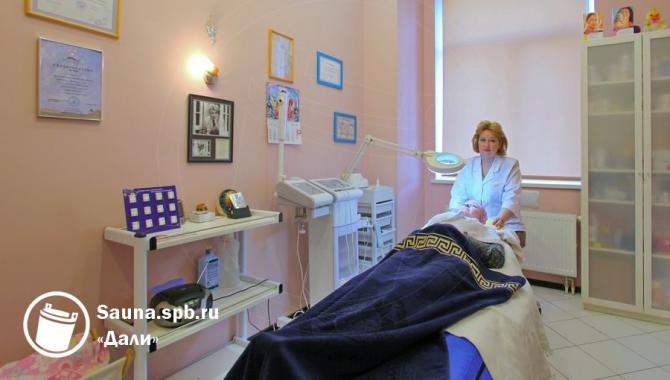 Студия Красоты "Дали" - фото (655-2520)