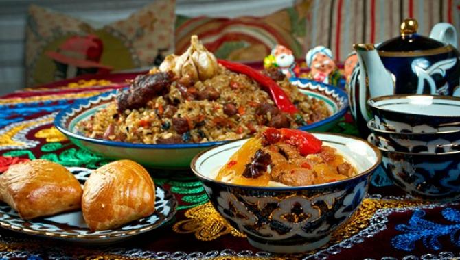 Ресторан Золотая Бухара - фото (1298-7203)