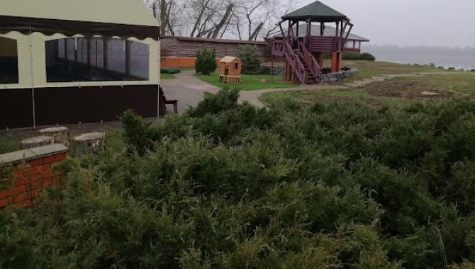 База отдыха Меридиан - фото (9756-54373)