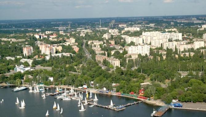 Николаевский яхт-клуб - фото (946-4346)