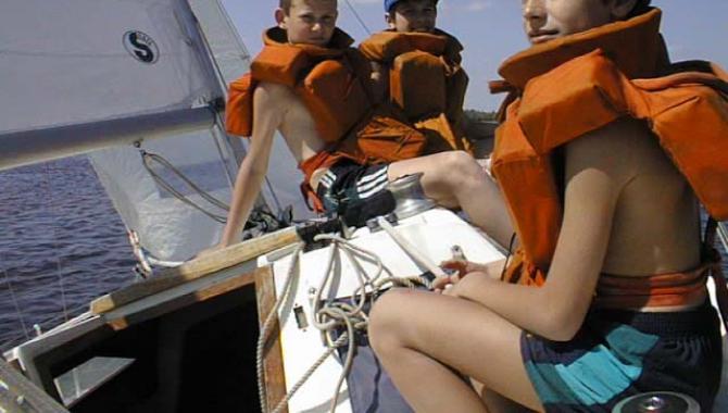 Яхт-клуб Алые Паруса - фото (950-4361)