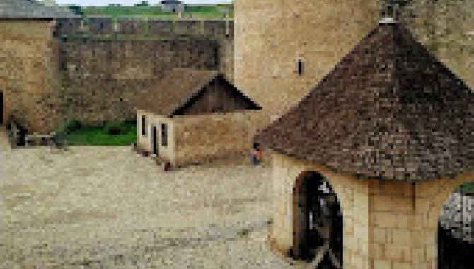 Хотинская крепость  - фото (9512-53971)