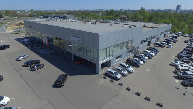 Тойота Центр Харьков - фото (3166-39835)