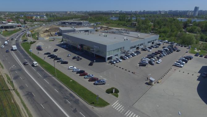 Тойота Центр Харьков - фото (3166-39837)