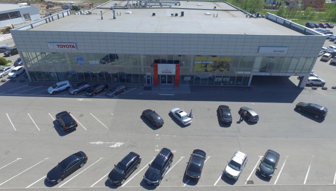 Тойота Центр Харьков - фото (3166-39836)