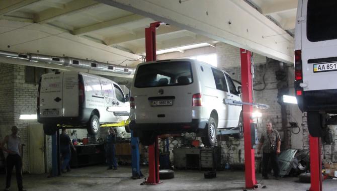 Автокомплекс на Азербайджанской - фото (3224-39268)