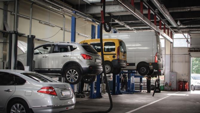 СТО Nissan - фото (3052-39982)