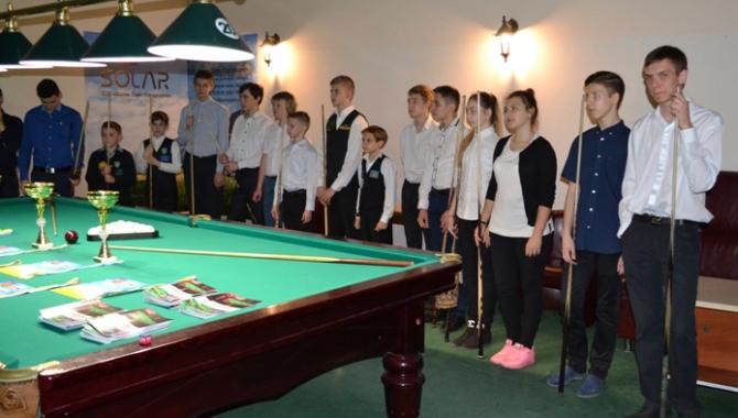 Бильярдный клуб "Атмосфера" - фото (1159-6461)