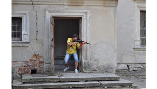 Лазертаг клуб Диверсант - фото (1219-6746)