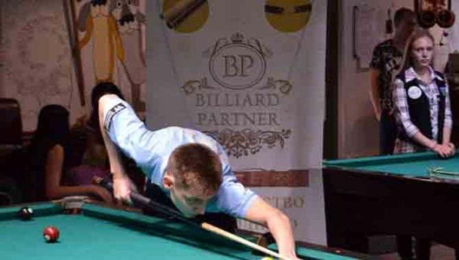 Бильярдный клуб "Атмосфера" - фото (1159-6379)