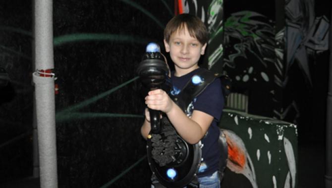 Лазерный клуб Сталкер - фото (1212-6712)