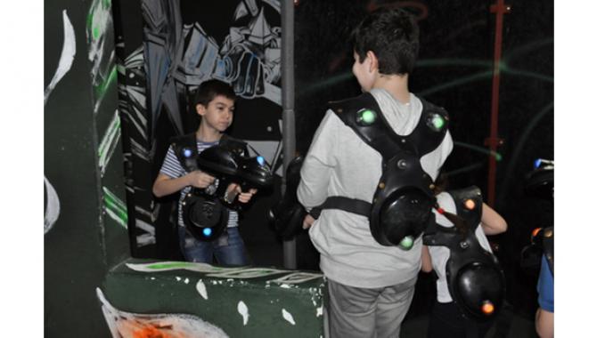 Лазерный клуб Сталкер - фото (1212-6713)