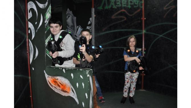 Лазерный клуб Сталкер - фото (1212-6714)