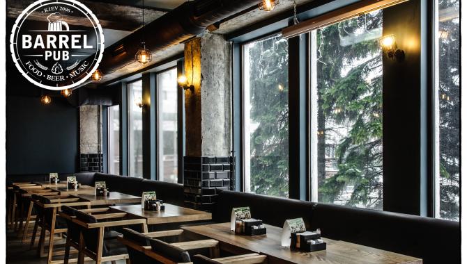 Barrel Pub - фото (3904-45666)