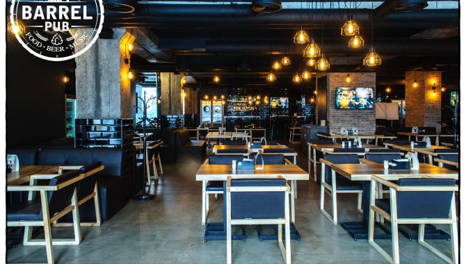 Barrel Pub - фото (3904-45667)